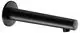 Keuco-KE-Elektronik-WT-Mischer-IXMO-59517-f-W-mtg-UP-rd-AquaVip-225mm-sw-matt-59517371141 gallery number 1